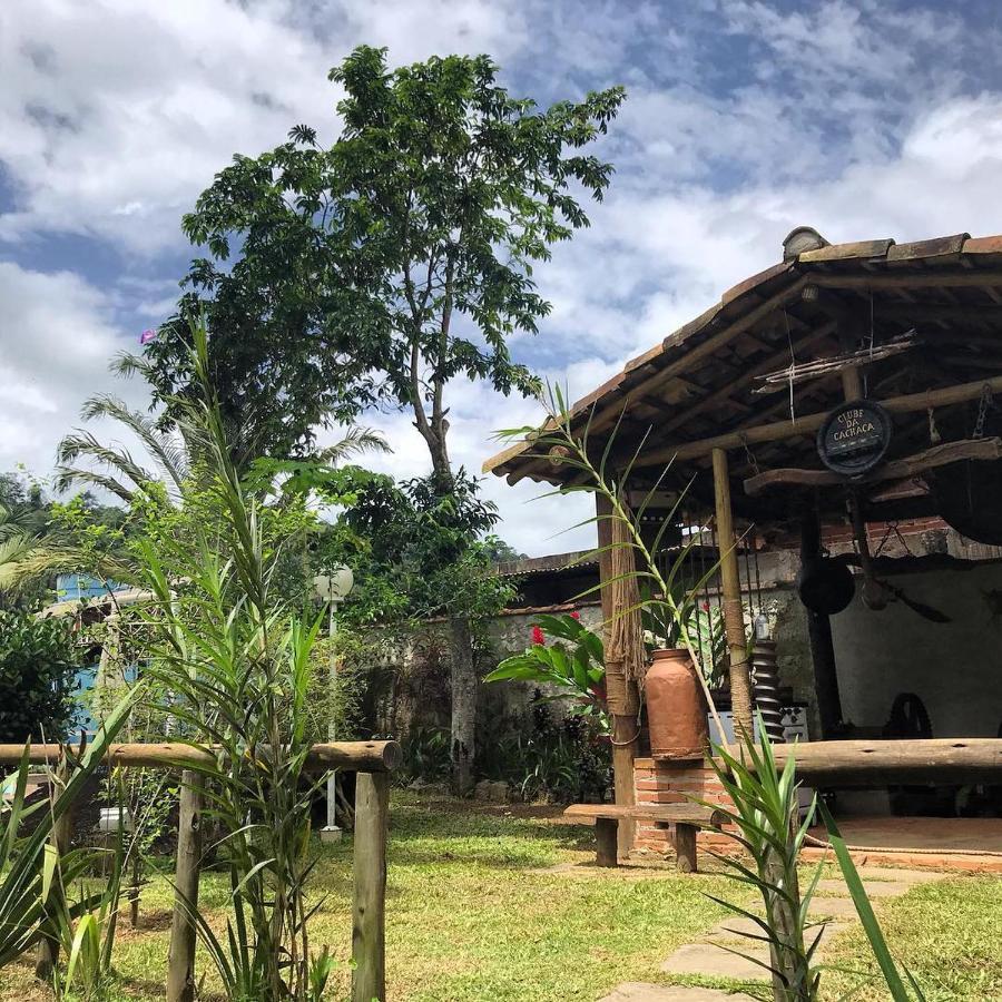 Pouso Bom Retiro Hotel Paraty Ngoại thất bức ảnh