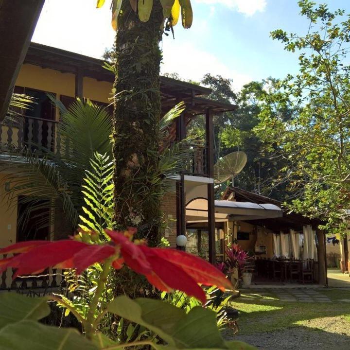 Pouso Bom Retiro Hotel Paraty Ngoại thất bức ảnh