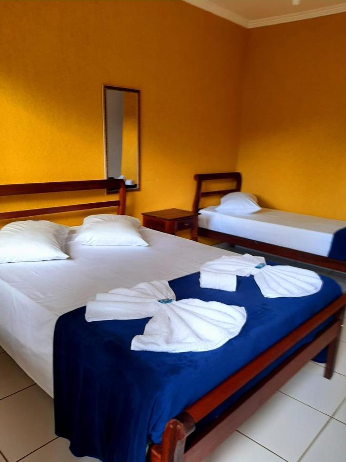 Pouso Bom Retiro Hotel Paraty Ngoại thất bức ảnh