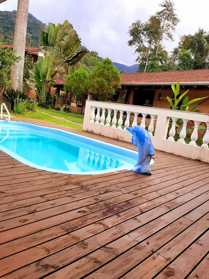 Pouso Bom Retiro Hotel Paraty Ngoại thất bức ảnh