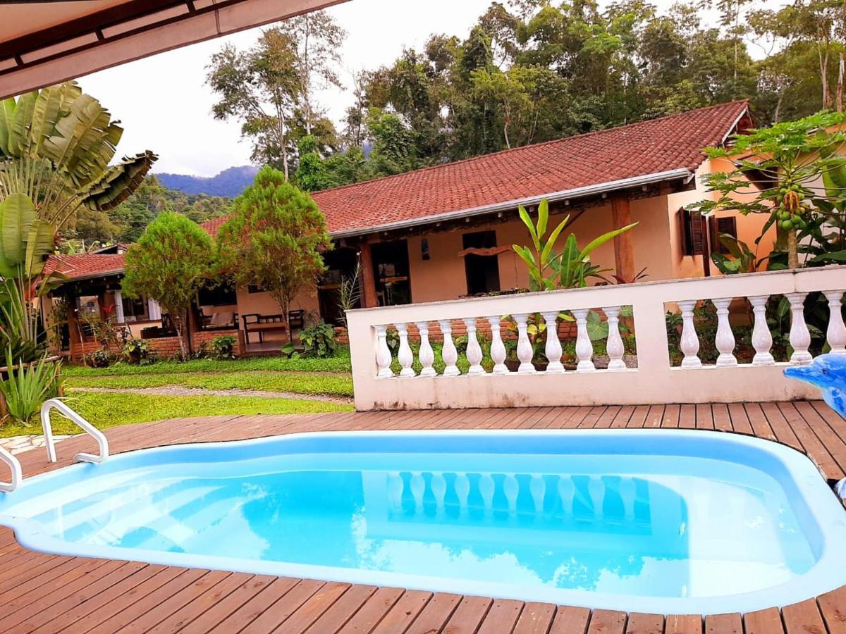 Pouso Bom Retiro Hotel Paraty Ngoại thất bức ảnh