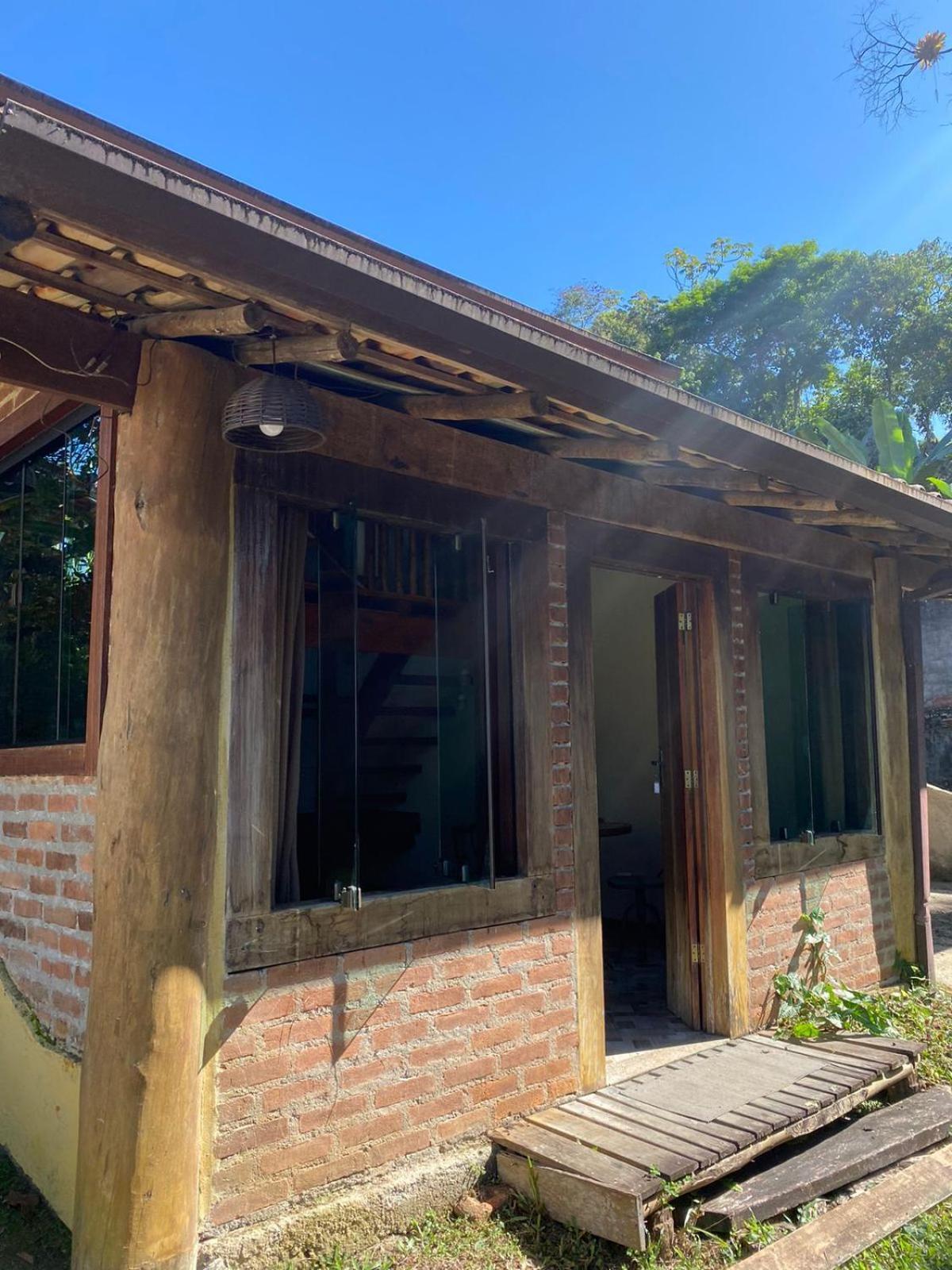 Pouso Bom Retiro Hotel Paraty Ngoại thất bức ảnh