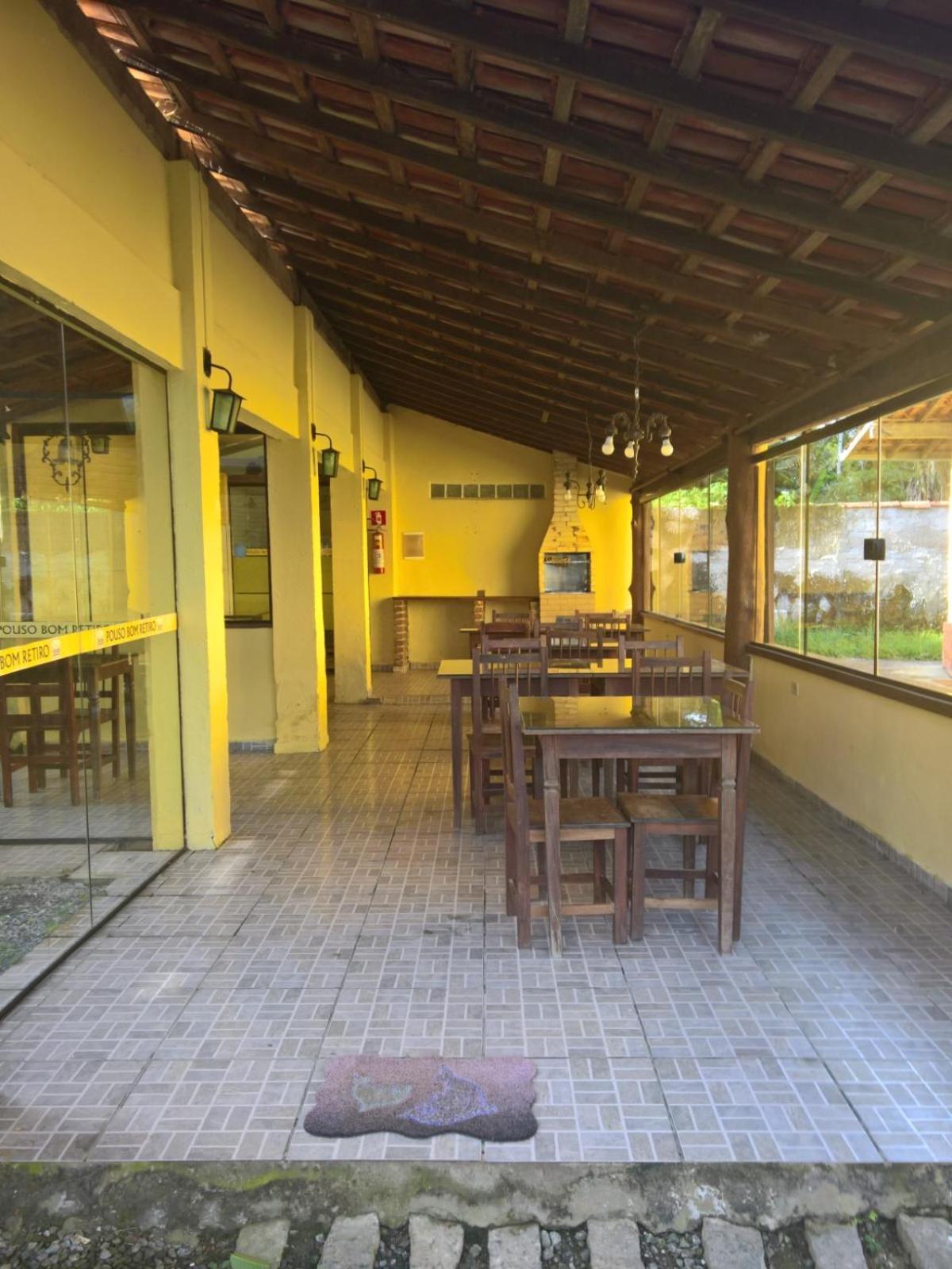 Pouso Bom Retiro Hotel Paraty Ngoại thất bức ảnh